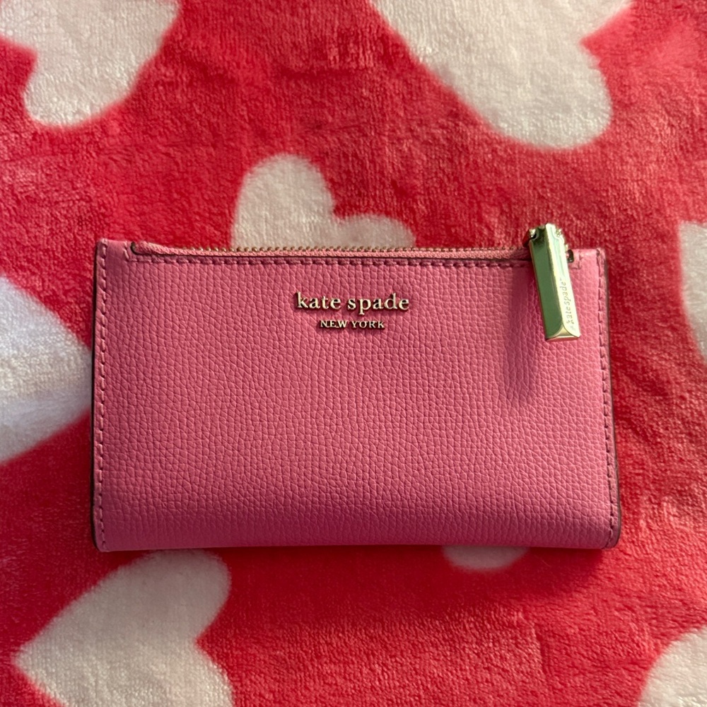 Kate Spade Vibrant Pink Wallet